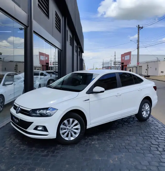 Carro Volkswagen Virtus 2022 1.0 200 TSI Comfortline (Flex) (Aut)
