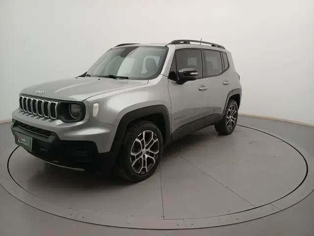 Carro Jeep Renegade 2023 Longitude T270 1.3 Turbo 4x2