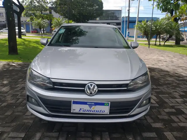 Carro Volkswagen Virtus 2019 1.0 200 TSI Highline (Flex) (Aut)