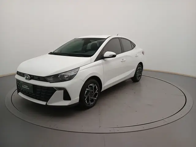 Carro Hyundai HB20S 2025 Comfort Plus 1.0