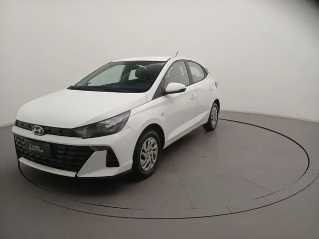 Carro Hyundai HB20 2024 Sense Plus 1.0 (Mec.)