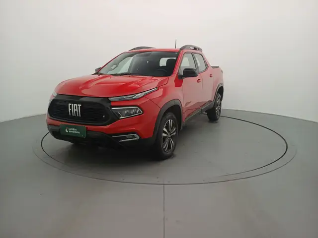 Carro Fiat Toro 2025 Volcano 1.3 Turbo 270