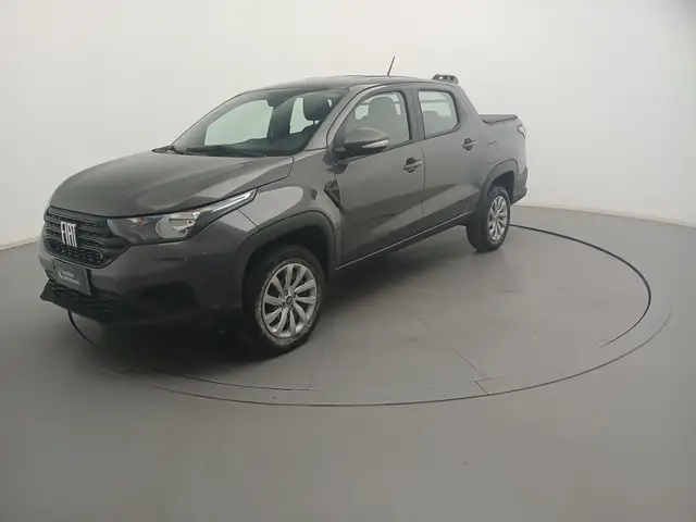 Carro Fiat Strada 2025 Volcano 1.3 Flex 8V CD Aut.