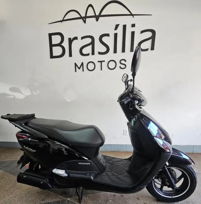 Moto Honda LEAD 2011 110