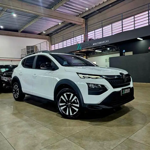 Carro Renault Kardian 2025 Evolution 1.0 Turbo AT
