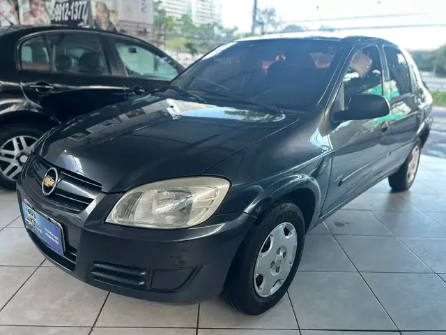 Carro Chevrolet Prisma 2008 Joy 1.4 (Flex)