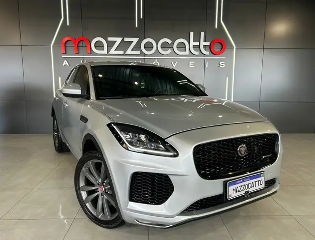 Carro Jaguar E-Pace 2018 2.0 P250 R-Dynamic SE 4WD