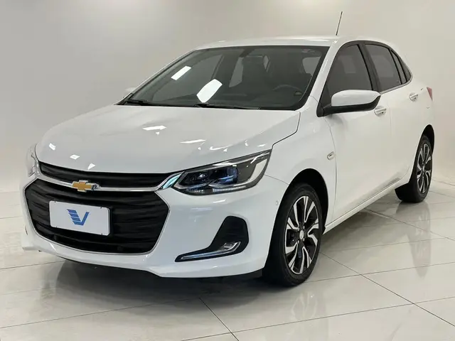 Carro Chevrolet Onix 2024 Premier 1.0 Turbo (Aut.)