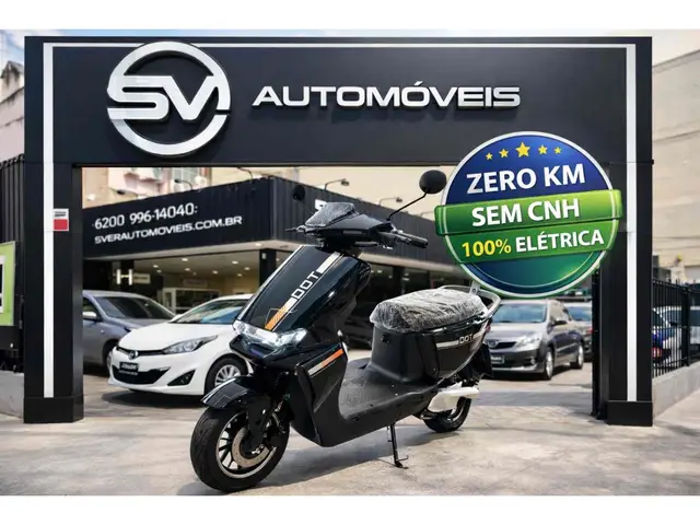 Moto MotoChefe Dot 2026 1000W