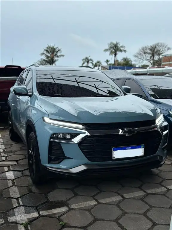 Carro Chevrolet Tracker 2026 AT
