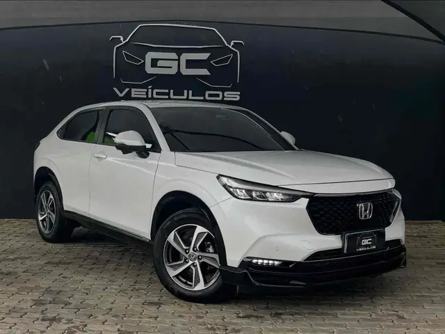 Carro Honda HR-V 2024 Touring 1.5 Turbo