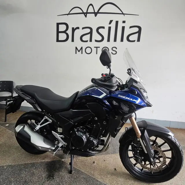 Moto Honda CB 500X 2024 (ABS)