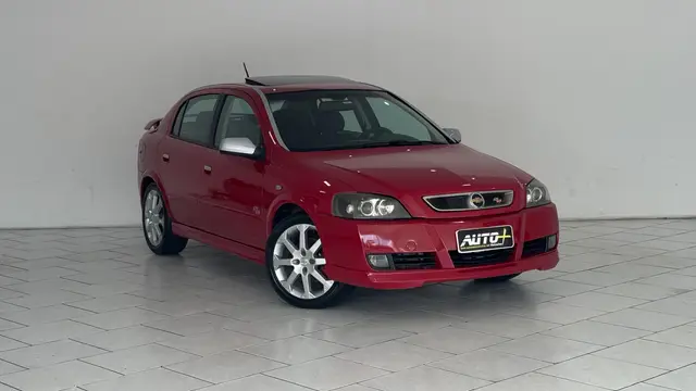 Carro Chevrolet Astra Hatch 2008 SS 2.0 (Flex)
