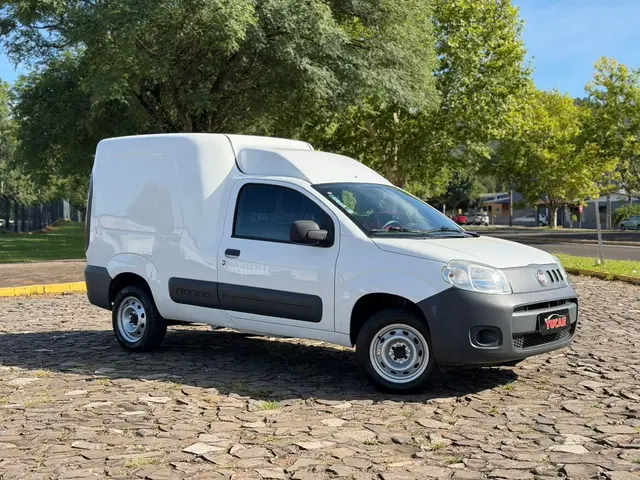 Carro Fiat Fiorino 2014 Furgão 1.4 Evo (Flex)