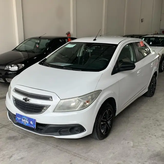 Carro Chevrolet Prisma 2014 1.0 LT SPE/4
