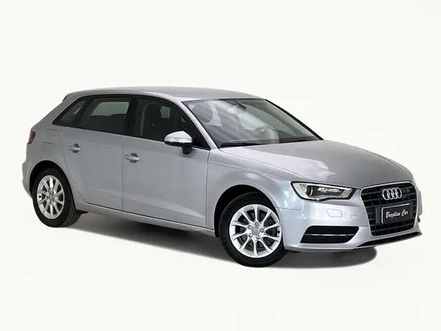 Carro Audi A3 Sportback 2015 A3 1.4 TFSI Sportback S Tronic