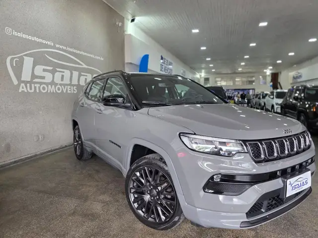 Carro Jeep Compass 2023 Série S 1.3 T270 (Aut) (Flex)