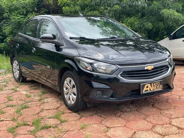 Carro Chevrolet Onix 2019 1.0 LT SPE/4