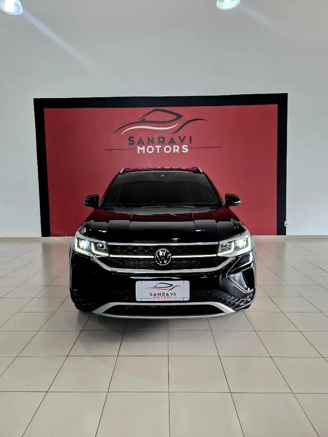 Carro Volkswagen Taos 2025 Highline 1.4 TSI