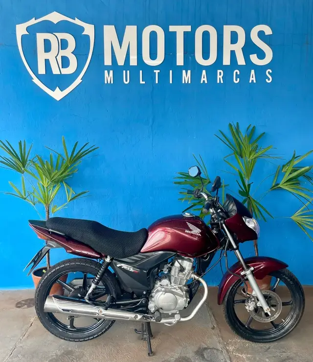 Moto Honda CG 150 2010 FAN ESi/ 150 FAN ESi FLEX