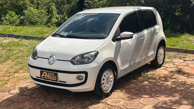 Carro Volkswagen Up! 2016 1.0 12v TSI E-Flex Black