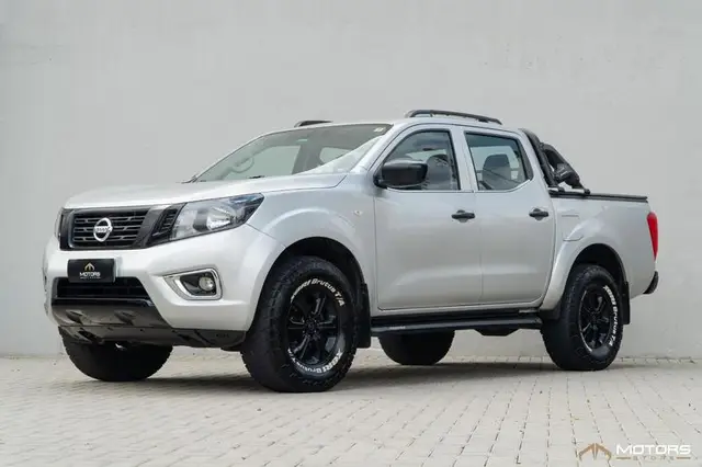Carro Nissan Frontier 2020 2.3 TD CD S 4x4