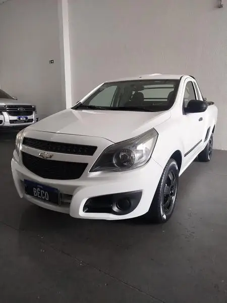 Carro Chevrolet Montana 2013 LS 1.4 (Flex)