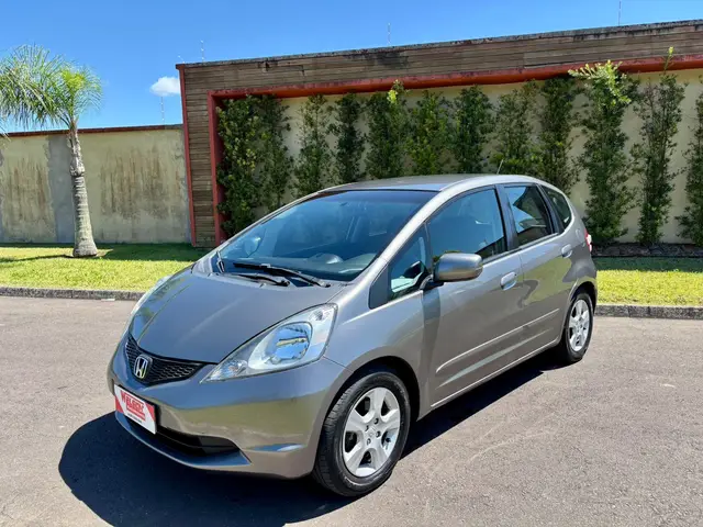 Carro Honda Fit 2010 New  LXL 1.4 (flex) (aut)