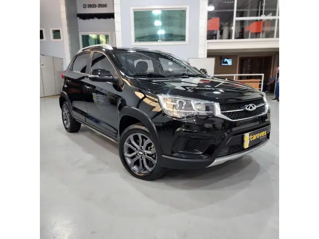 Carro CAOA Chery Tiggo 2 2021 EX 1.5 16V (Aut) (Flex)