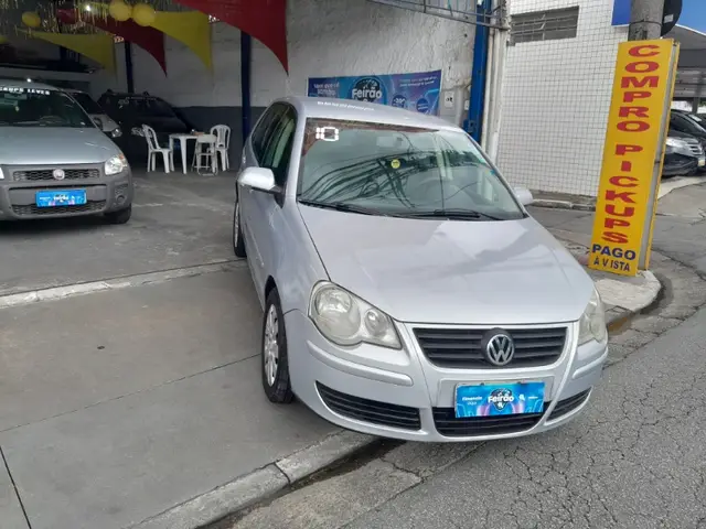 Carro Volkswagen Polo 2010 Hatch. 1.6 8V E-Flex (Flex)