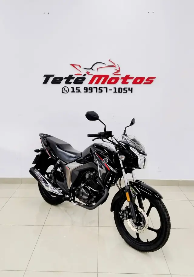 Moto Haojue DK 150 2021 CBS