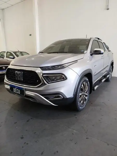 Carro Fiat Toro 2022 Ranch 2.0 TDI 4x4 (Aut)