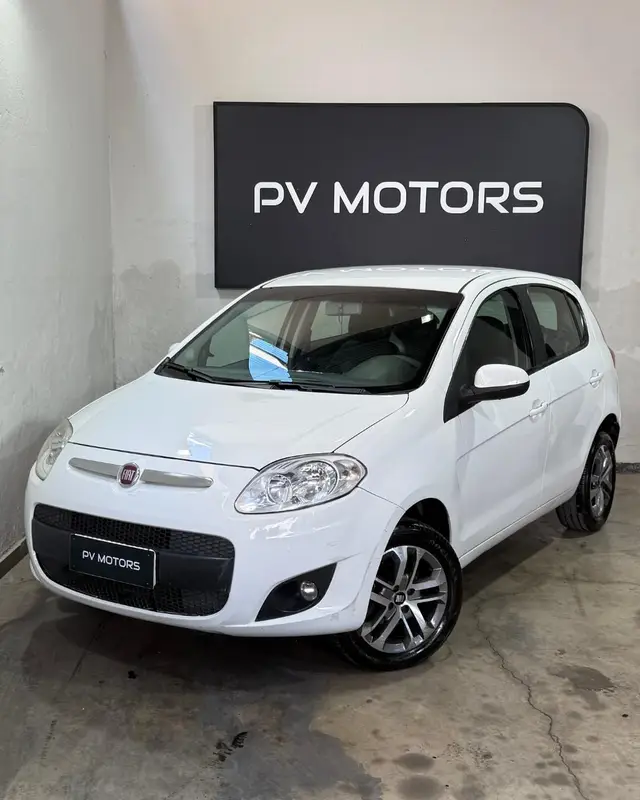 Carro Fiat Palio 2012 Essence 1.6 16V Dualogic (Flex)