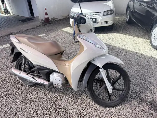 Moto Honda Biz 110i 2018 BIZ 110i