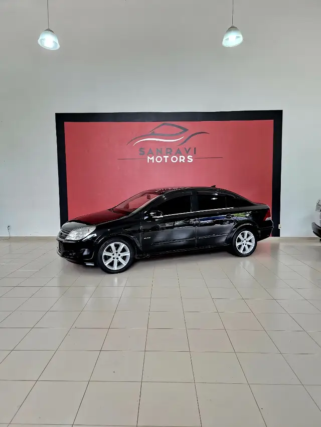 Carro Chevrolet Vectra 2011 Elite 2.0 (Flex) (Aut)