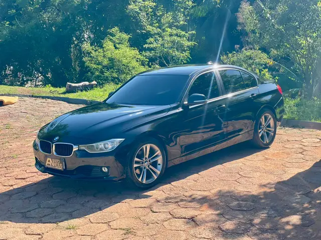 Carro BMW 320i 2014 320i 2.0 ActiveFlex