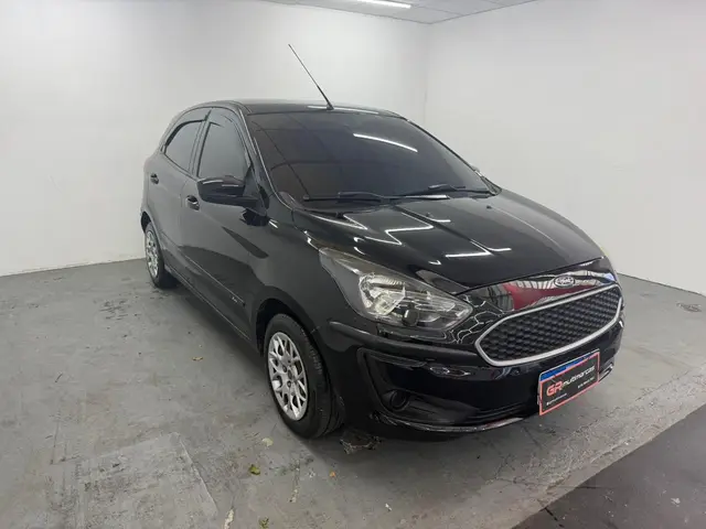 Carro Ford Ka 2019 1.0 SE (Flex)
