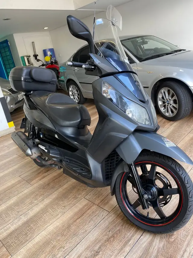 Moto Dafra Citycom  2016 300i