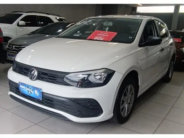 Carro Volkswagen Polo 2024 MPI (Flex)