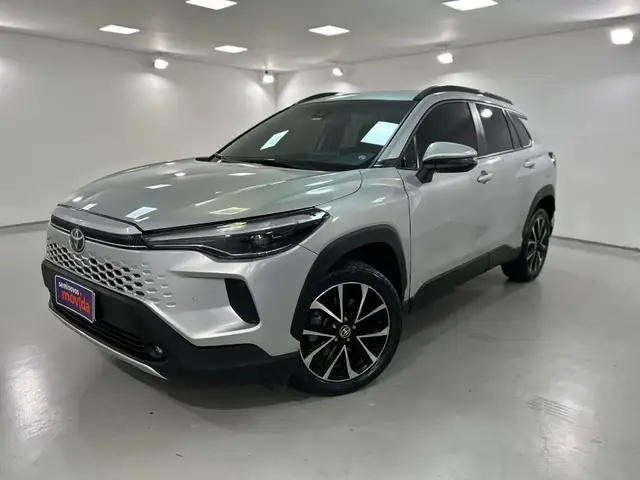 Carro Toyota Corolla Cross 2025 XRE 2.0