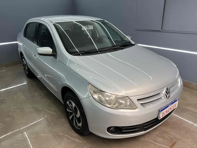 Carro Volkswagen Voyage 2011 1.0 Total Flex