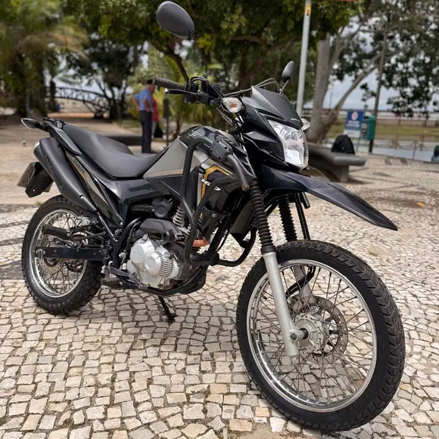 Moto Honda NXR 160 2023 Bros ESDD