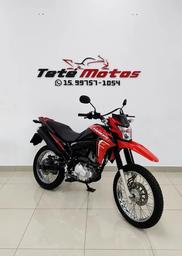 Moto Honda NXR 160 2024 Bros ESDD