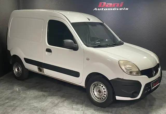 Carro Renault Kangoo Express 2015 1.6 16V (Flex)