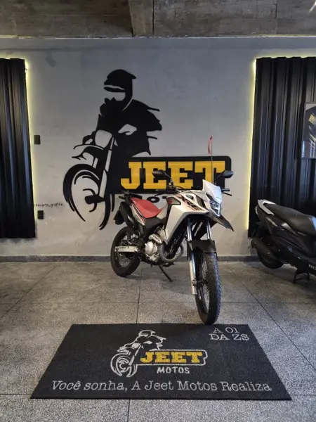 Moto Honda XRE 300 2021 (ABS) (Flex)