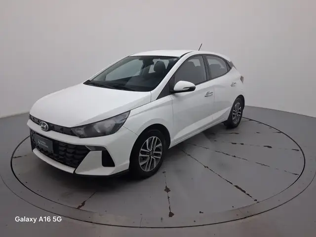 Carro Hyundai HB20 2024 Limited Plus 1.0 (Mec.)