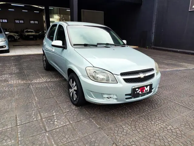 Carro Chevrolet Celta 2012 LT 1.0 (Flex)