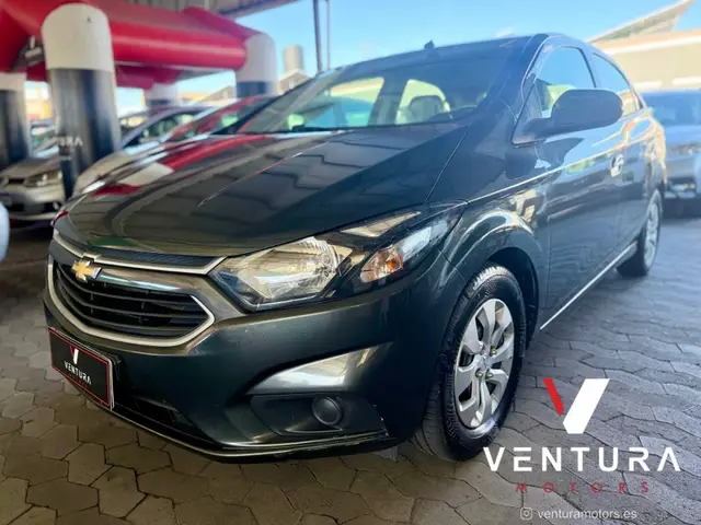 Carro Chevrolet Onix 2019 1.0 LT SPE/4