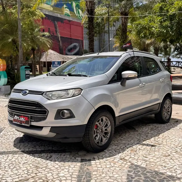 Carro Ford EcoSport 2014 Ecosport Freestyle 1.6 16V (Flex)