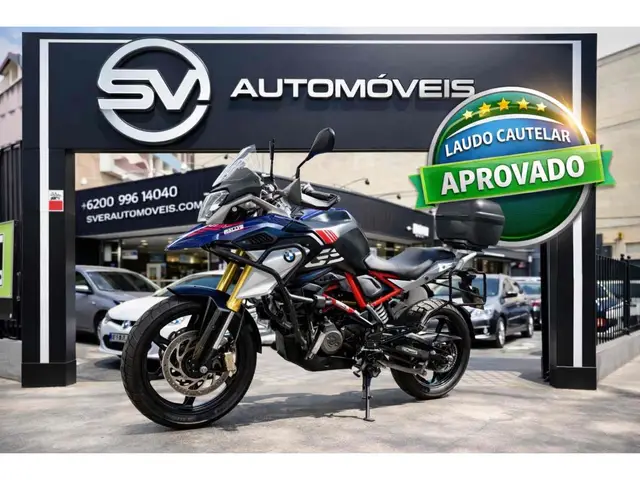 Moto BMW G 310 GS 2023 ABS